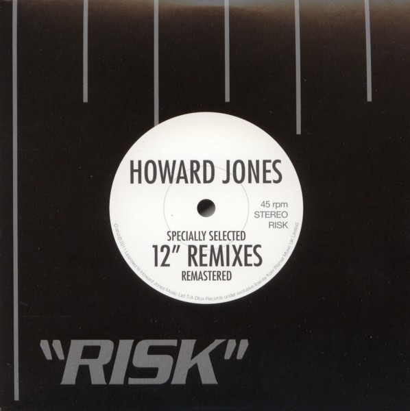 Howard Jones - Life In One Day - Part 1 ( Previously Unreleased On CD)